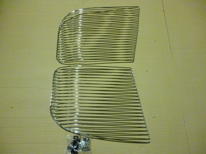 Cubre farol (jgo) cromado - Imagen principal