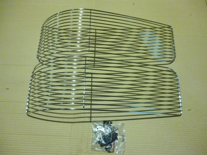 Cubre farol (jgo) cromado - Imagen principal