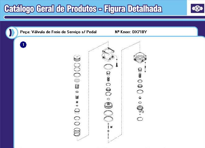 Rep valv pedalera - Imagen principal