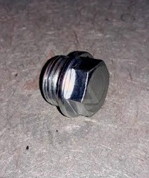 Tapon caja de cambios acero roscado 18x1, 5 - Imagen principal