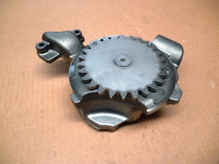 Bomba principal caja cambios aut. 6hp 554c - Imagen principal