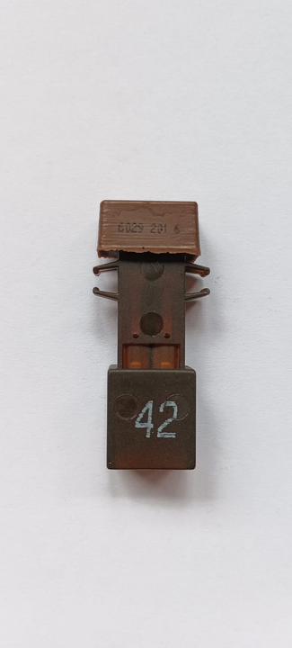 Resistencia caja cambios 15, 80 k 6hp 554c - Imagen principal
