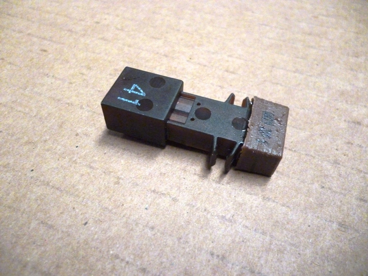 Resistencia caja cambios 13, 30 k 6hp 554c - Imagen principal