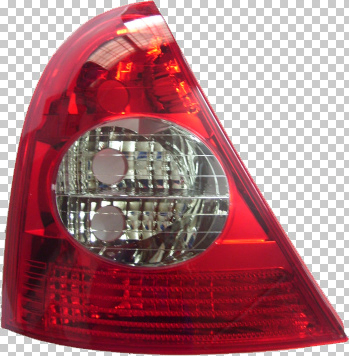 Faro tras. rojo - cristal 3 y 5 ptas der - Imagen principal