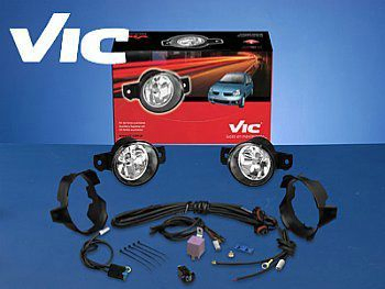 Faro aux/caminero kit jgo - Imagen principal