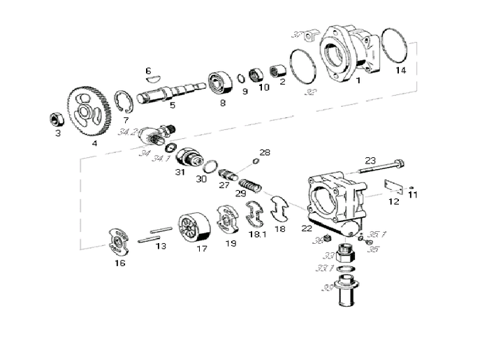 Bomba dir hid - Imagen principal