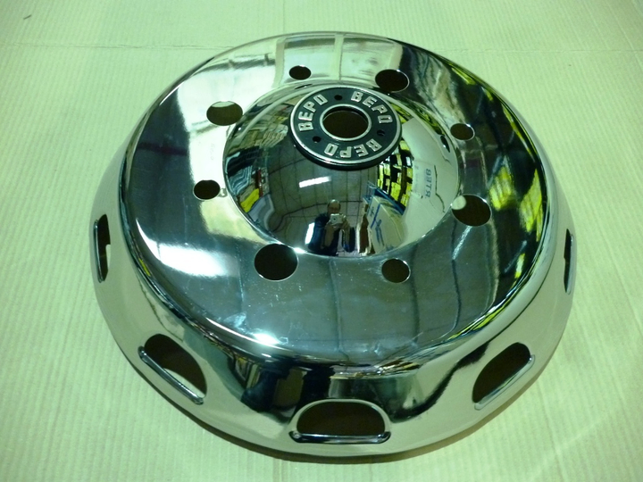 Taza delantera aro 21, 5 8 agujeros omnibus - Imagen principal