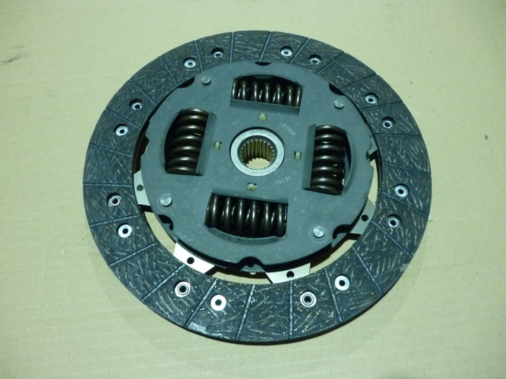 Disco embrague 256/23e - Imagen principal