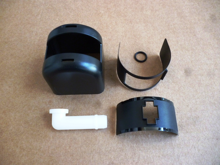 Rep valv freno de mano - Imagen principal