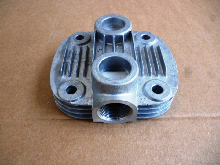 Cabezal compresor - Imagen principal