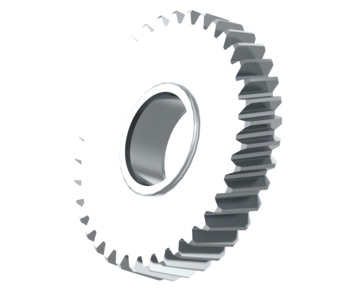 Engranaje compresor - Imagen principal