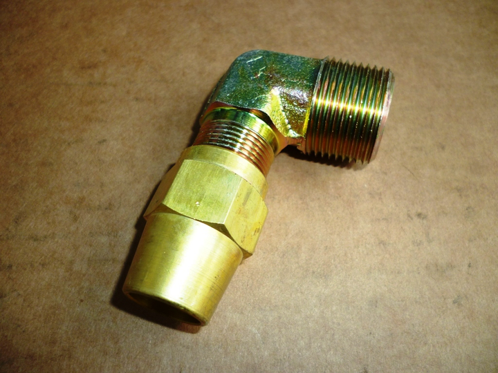 Adaptador de compresor - Imagen principal