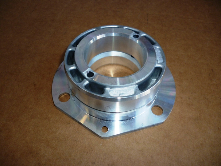 Platina compresor - Imagen principal