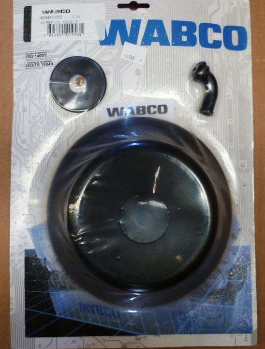 Rep springbrake galleta tipo 24/30 - Imagen principal