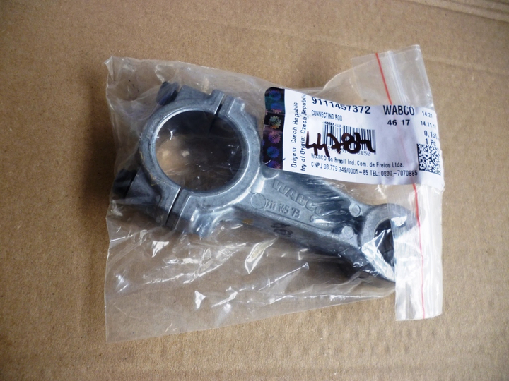 Biela compresor - Vista 2