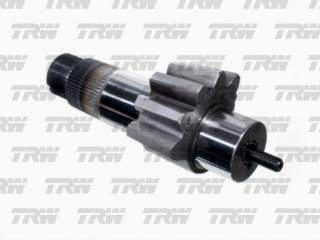 Rep caja dir hidraulica eje de sector - Imagen principal