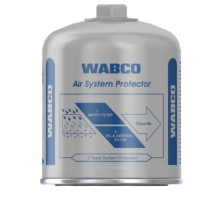 Filtro elemento secador de aire plata - Imagen principal