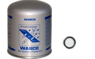 Filtro elemento secador de aire plata - Vista 2