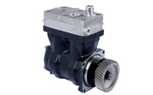 Compresor bicilindrico 636 cm3 motor 926 - Vista 2