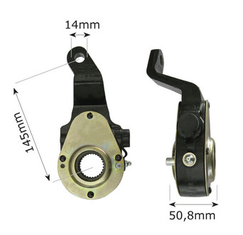 Caja reguladora 26e trasera curva ch14 1a izq - Imagen principal