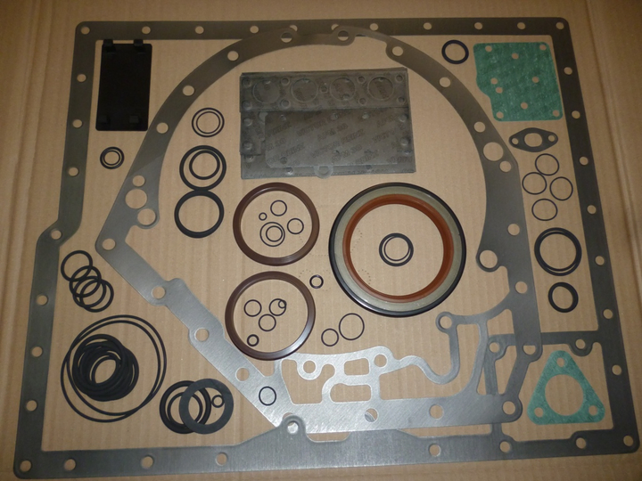 Rep caja cambios juntas y o`rings (ecomat i, ii y iv) - Imagen principal