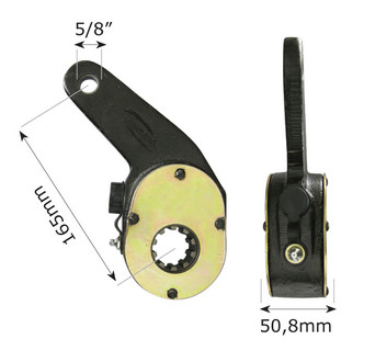 Caja reguladora 10 e trasera curva ch14 1a i/d - Imagen principal