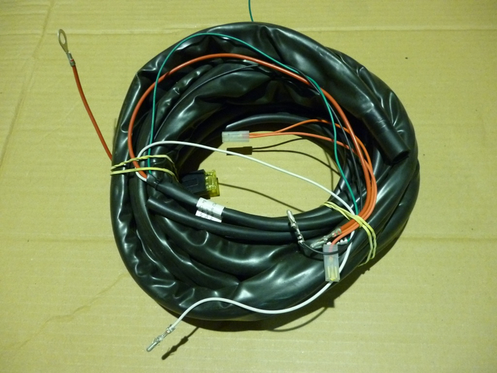 Chicote electrico climatizador - Imagen principal