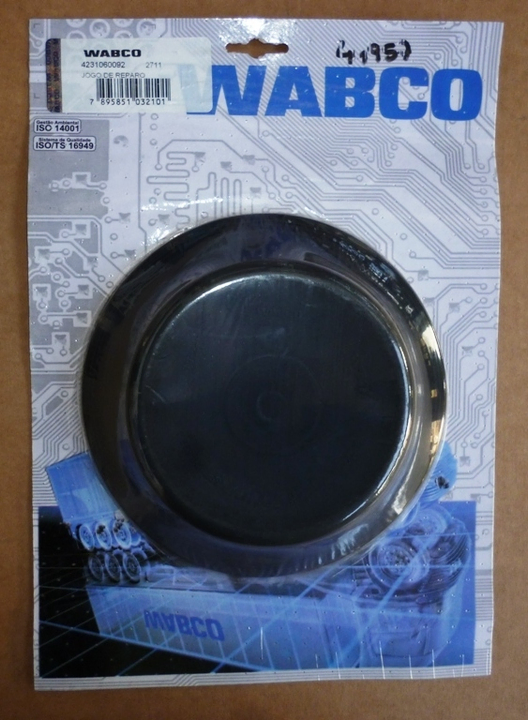 Rep galleta freno tipo 24" compl - Imagen principal