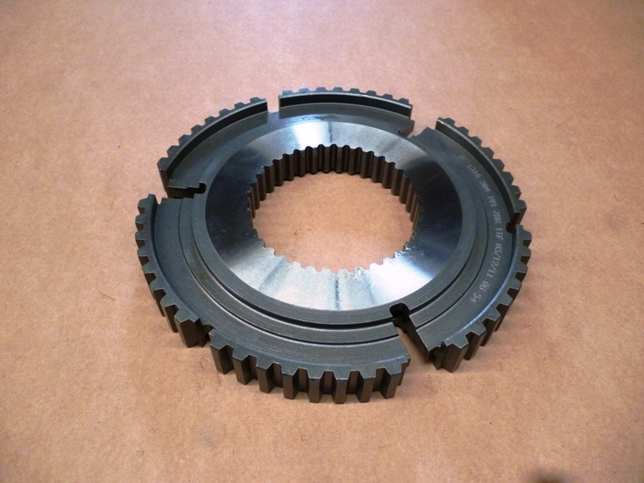 Cuerpo sincronizado 3a y 4a cc 16s-1650 - Imagen principal