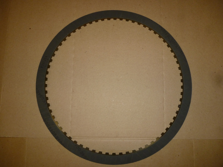 Lamina caja cambios int.piston convert.6hp 600 - Imagen principal