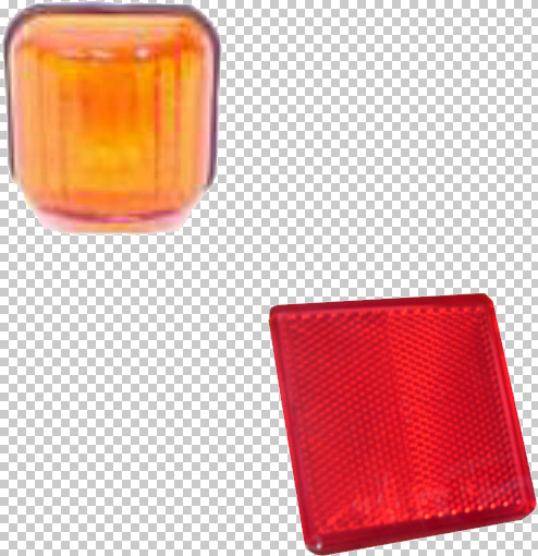 Faro lateral i/d - Imagen principal