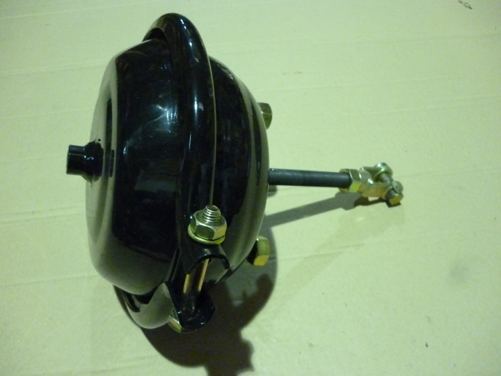 Galleta freno 9'' completa con horquilla - Imagen principal