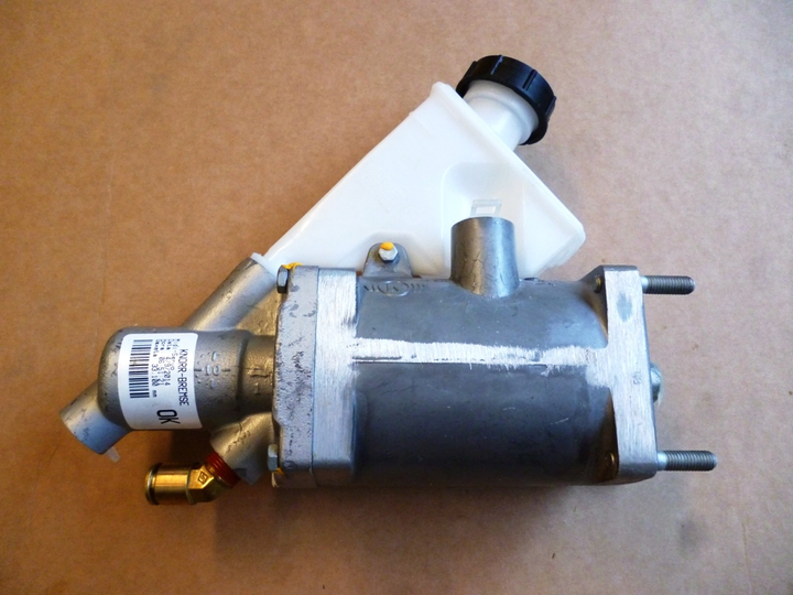 Servoembrague - Imagen principal