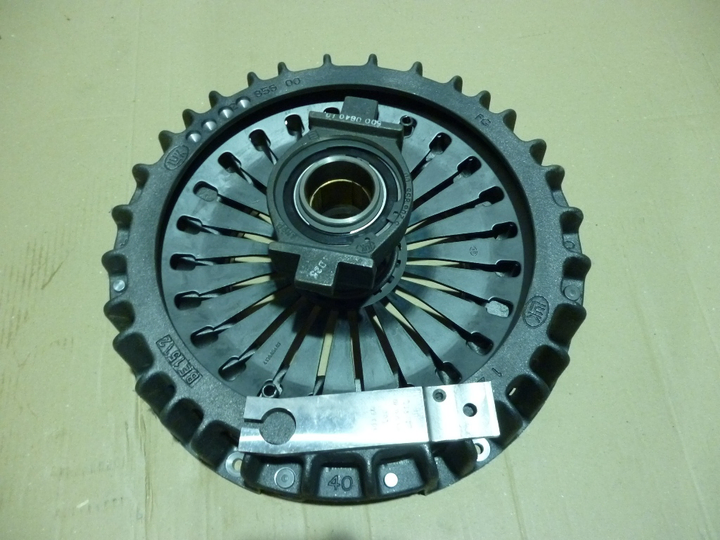 Placa embrague 365 mm c/rul - Imagen principal