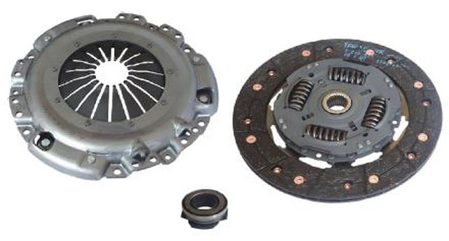 Kit embrague c/rul 215/28e - Imagen principal