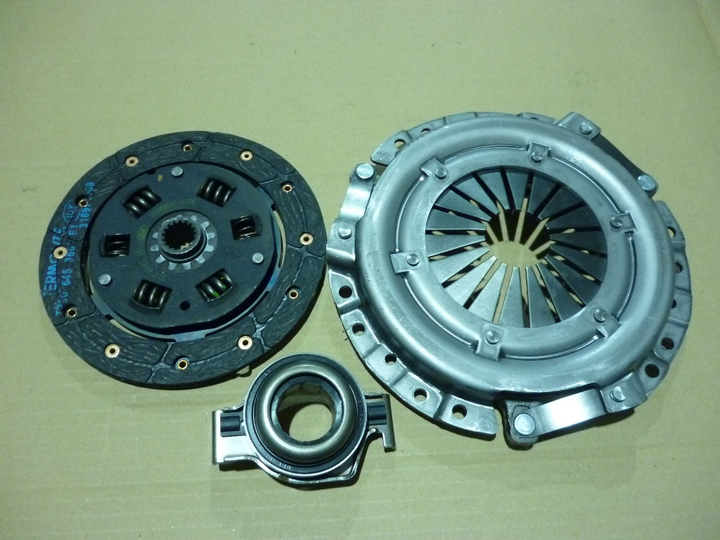 Kit embrague c/rul 170/17e - Imagen principal