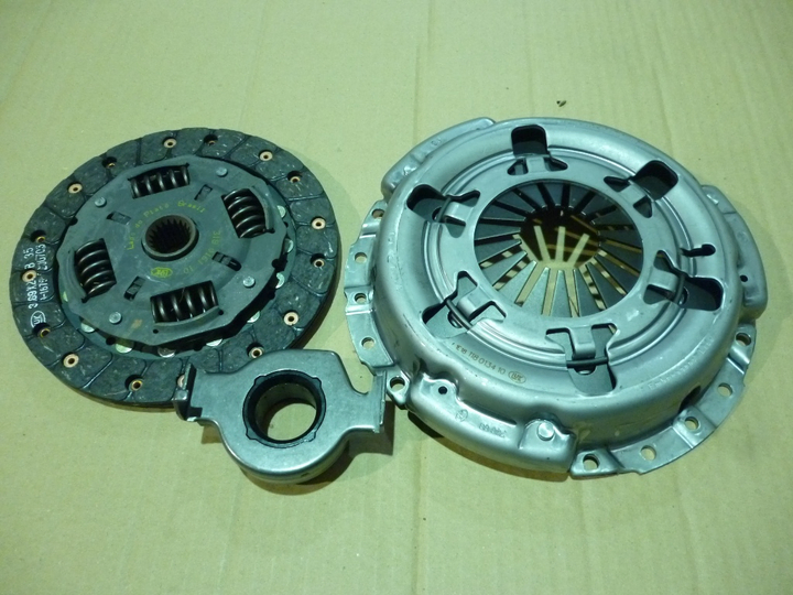 Kit embrague c/rul 180/20e - Imagen principal