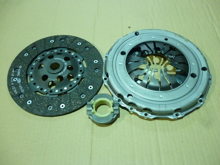 Kit embrague c/rul 220/28e - Imagen principal