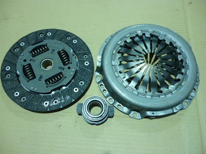 Kit embrague c/rul 200/18e - Imagen principal