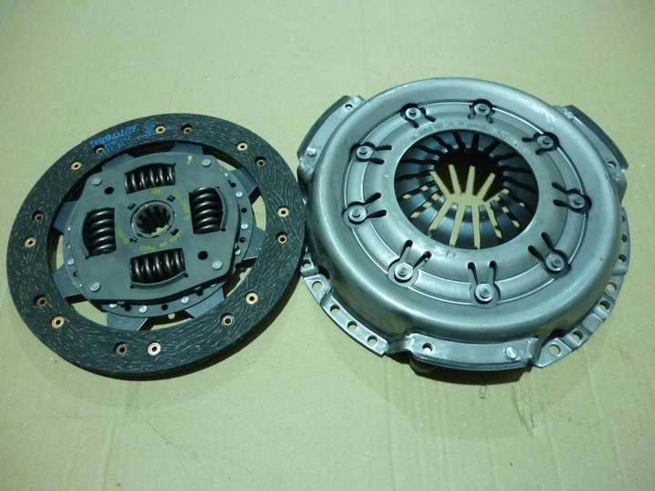 Kit embrague 252/10e - Imagen principal