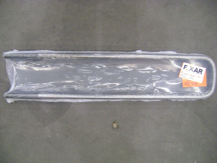 Abrazadera levante jarflex 750 mm rosca 7/8 unf - Imagen principal