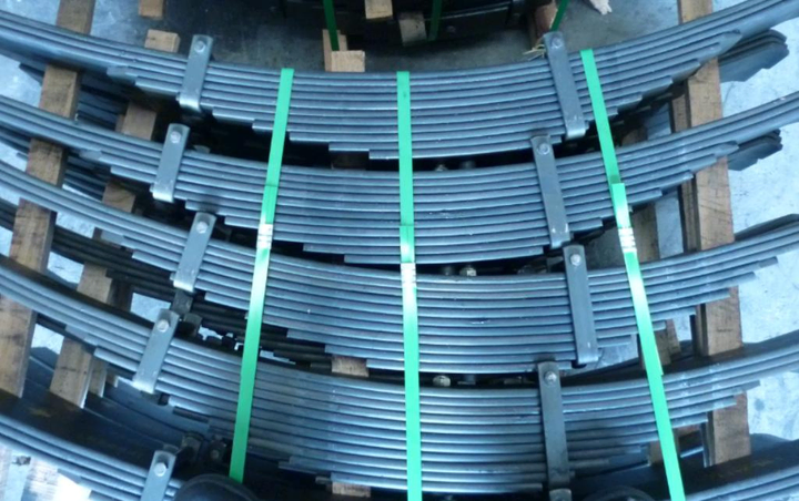 Mazo elastico central 10 hojas 90x13 randon - Imagen principal