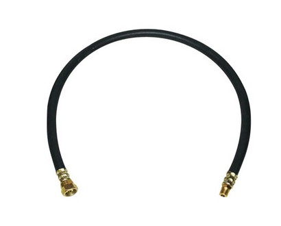 Manguera flexible 1/2" 1200mm macho fx1/4 fem gr3/8" montenegro - Imagen principal