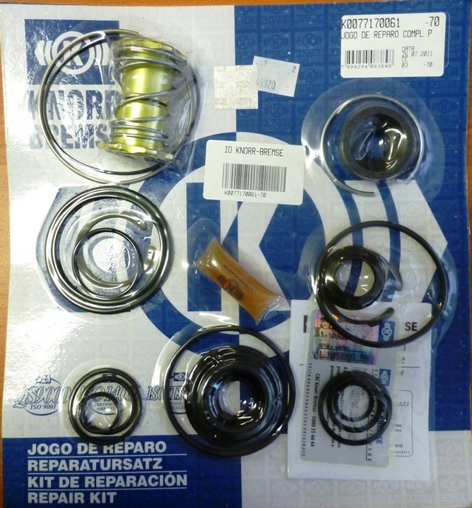 Rep valv pedalera - Imagen principal