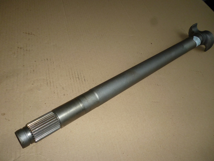 Leva freno 28e 650mm  sist.freno tubeless-master der - Imagen principal