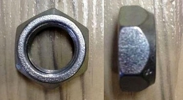 Tuerca cc man 16s-221 - Imagen principal