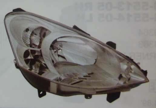 Semioptica izq - Imagen principal