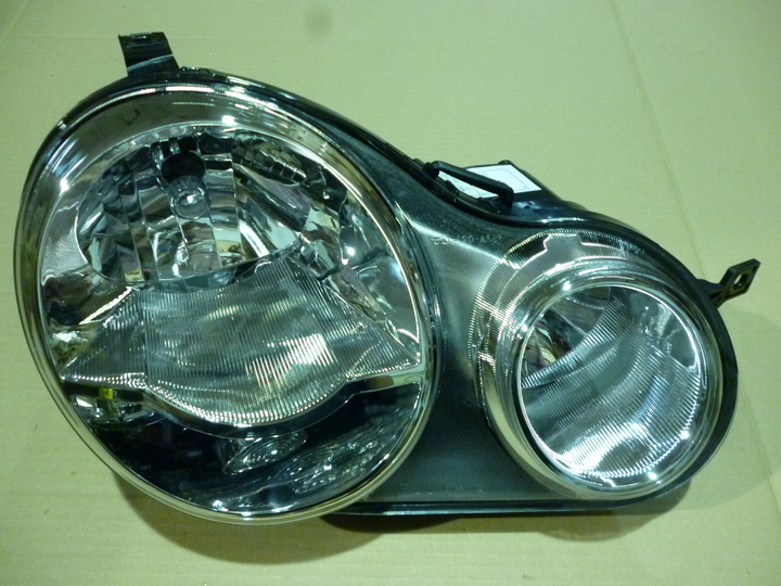 Semioptica doble parabola redonda der - Imagen principal