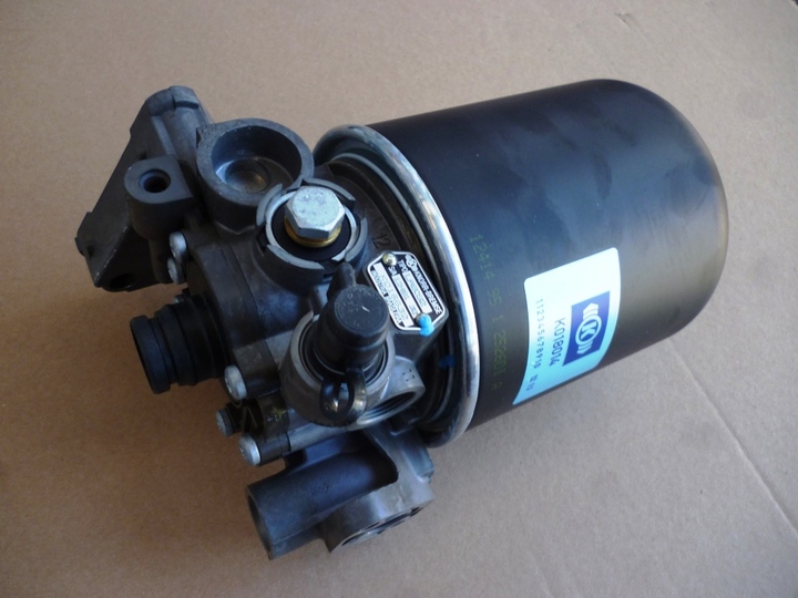 Secador aire - Imagen principal