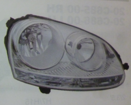 Semioptica izq - Imagen principal